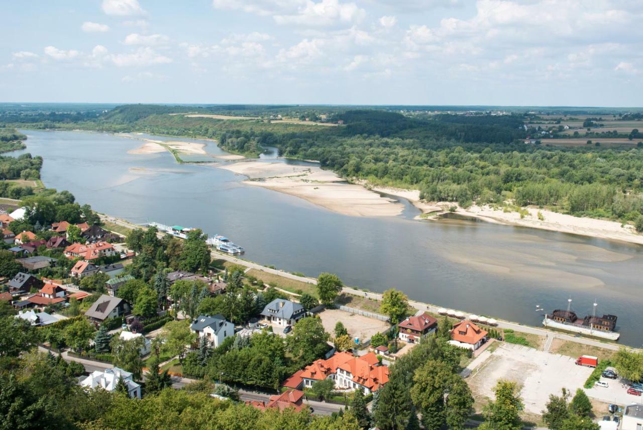 Villa Pod Koniem Kazimierz Dolny Zewnętrze zdjęcie